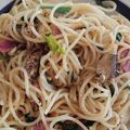 けいつけ's cooksnap of when they made スモークオイルサーディンのペペロンチーノ.