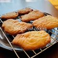 のーかのむすめ's cooksnap of when they made プレゼントに最適☆絞り出しクッキー.