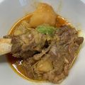 クックJWLD9G☆'s cooksnap of when they made 韓国鍋♪ほくほく温かいカムジャタン風鍋.