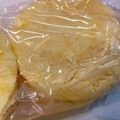 りりりりちゃん's cooksnap of when they made ふわもち米粉パンケーキ.