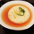 しゅじゅちゅん母さん's cooksnap of when they made 絹ごし豆腐のレンジ蒸し.