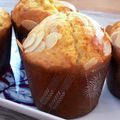 ちょこふみ's cooksnap of when they made オレンジとクリームチーズのマフィン.