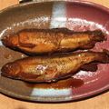 フランキー＊'s cooksnap of when they made 鮎の甘露煮♪活力なべ18分+煮詰め！.