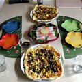 nozomi☆☆'s cooksnap of when they made 大根とスモークサーモンのオードブル.
