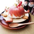 mamaRD's cooksnap of when they made 林檎のプチケーキ♡.