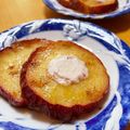 ありみりん♡'s cooksnap of when they made 簡単　焼きりんごのデザート.