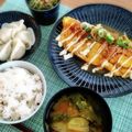 はるかまおりん's cooksnap of when they made 【主菜・副菜】とんぺい焼き風.