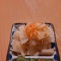 もんしゅしゅ's cooksnap of when they made 大根の味噌和え.