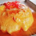 e_kobo's cooksnap of when they made 天津飯♥♡たっぷり甘酢あん.