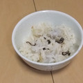 きらり流れ星's cooksnap of when they made 簡単！里芋と塩こんぶの炊き込みご飯。.