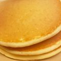 モモホタテ's cooksnap of when they made HMで簡単☆ふんわりしっとりパンケーキ。.