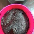 つえちょん's cooksnap of when they made 電子レンジhmで簡単！絶品ガトーショコラ.