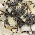 あやあやな's cooksnap of when they made 白菜と塩昆布と粉チーズのサラダ.