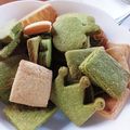 あかせんまい's cooksnap of when they made バター香る！サクホロ食感の型抜きクッキー.