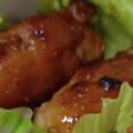 ひぃたろぉ～♪'s cooksnap of when they made ■簡単手作り■焼肉のたれBBQ行楽お弁当.