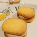 まいみずママ's cooksnap of when they made 生クリーム冷凍するだけ★アイスビスケット.