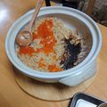 なっさん姫's cooksnap of when they made 簡単♪鮭といくらの親子釜めし♪.