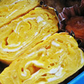 ぽろん５２６'s cooksnap of when they made 我が家の卵焼き.