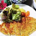 ねこ大好き♪'s cooksnap of when they made 安価でお洒落☆鶏胸肉でミラノ風カツレツ♬.