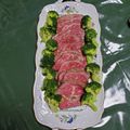 とこととろ's cooksnap of when they made 何食べ⭐️なんちゃってローストビーフ.