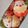 TOMOえ's cooksnap of when they made キャラ弁 クリスマス サンタとトナカイ.