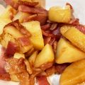 クックQ00NOL☆'s cooksnap of when they made じゃがいもとベーコンの煮物.