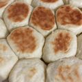 DAISY_LOVE's cooksnap of when they made フライパンでバターちぎりパン.