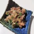 tamago大好き's cooksnap of when they made おつまみ●あじのたたきすぎ、ほぼなめろう.