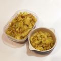 三角バラ's cooksnap of when they made 簡単おかず:キャベツベーコンのカレー炒め.