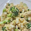 tamago大好き's cooksnap of when they made ＊ブロッコリーと卵、ツナのサラダ＊.
