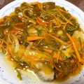 aym_mum's cooksnap of when they made 白身魚（鱈）の甘酢あんかけ.