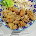 クック2L8HEA☆'s cooksnap of when they made 塩にんにくの唐揚げ.
