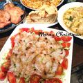 37⭐'s cooksnap of when they made 簡単！ホタテのカルパッチョ風サラダ.