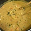 クック4V5HEN☆'s cooksnap of when they made 鶏もも肉のカレークリームグラタン.