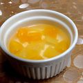 向日葵くっく's cooksnap of when they made フルーツ缶で寒天ゼリー.
