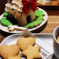 cococo710's cooksnap of when they made アイシングクッキー用のクッキー生地♡.
