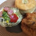 ぱんだぞう's cooksnap of when they made 簡単☆ブロッコリーのポテトサラダ.
