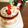 カズ形33's cooksnap of when they made ❄︎フレジェ風❤️簡単チーズケーキ❄︎.
