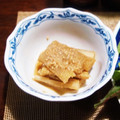 cococo710's cooksnap of when they made たたきごぼう☆おせち.