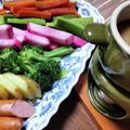 an0v0ko's cooksnap of when they made 【農家のレシピ】バーニャカウダ.