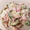 あっくん５９'s cooksnap of when they made 大根ときゅうりのハムサラダ.