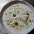 まりん１２２３'s cooksnap of when they made ベーコンとキャベツの簡単シチュー☆.