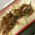 冷蔵庫レスキュー隊's cooksnap of when they made ご飯のお供＊長ネギ大量消費！白ネギ醤油.