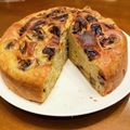 pandapig's cooksnap of when they made 簡単バナナケーキ.｡.☆（バナナ大量消費.