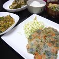 ☆Hide☆'s cooksnap of when they made 簡単！シンプル！もちもちニラちぢみ.