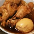 ✾MAI✾'s cooksnap of when they made 圧力鍋で☆ほっこり手羽元と大根の煮物.