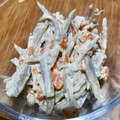 クックOKPWTD☆'s cooksnap of when they made ごほうとえのき茸の和サラダ.