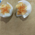 こよんた's cooksnap of when they made ゆで卵の飾り切り.