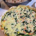 お茶漬け大好きママ's cooksnap of when they made 余った焼売の皮で！簡単キッシュ♡.