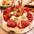 すずこねこ's cooksnap of when they made 簡単＊スコップケーキ＊バレンタイン.